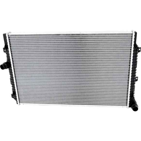 2-Piece Kit Radiator, Includes (1) Radiator and (1) A/C Condenser