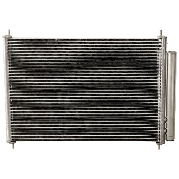 2-Piece Kit Radiator, 2.0L, 4Cyl, Includes (1) Radiator and (1) A/C Condenser