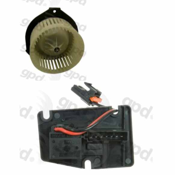 1999 Pontiac Grand Prix - 2-Piece Kit Blower Motor
