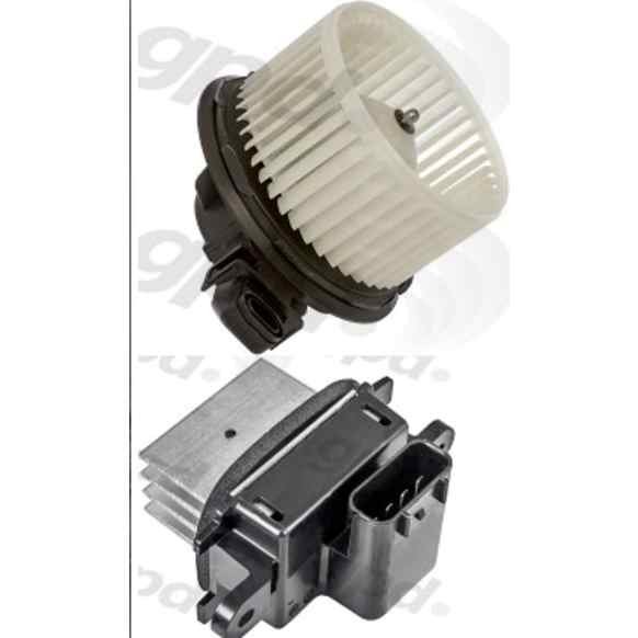 2012 Ford Taurus - 2-Piece Kit Blower Motor
