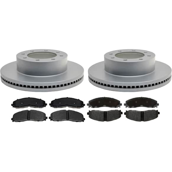 KIT-210513-462 2-Wheel Set Brake Disc and Pad Kit, 362.97 mm Element3 Series, Includes (2) Brake Disc and (1) Brake Pad Set