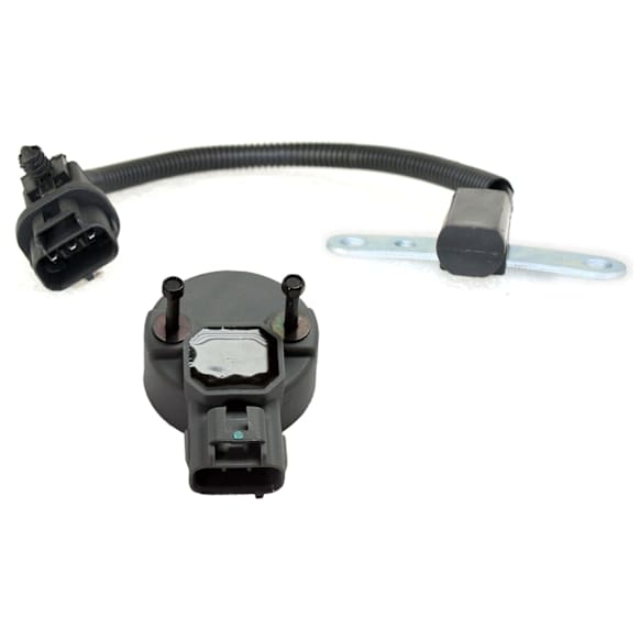 2-Piece Kit Crankshaft Position Sensor, Includes (1) Camshaft Position Sensor and (1) Crankshaft Position Sensor