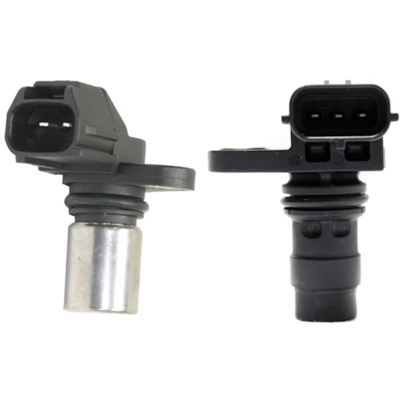 2003 Volvo S60 - 2-Piece Kit Crankshaft Position Sensor, 2.4L 5Cyl,  Includes (1) Camshaft Position Sensor and (1) Crankshaft Position Sensor