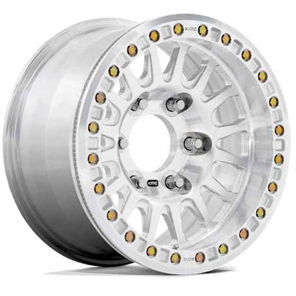 1991 GMC Jimmy - Aluminum Machined Wheel, 4WD, 17 in. x 9 in., 6 x 5.5 Bolt Pattern