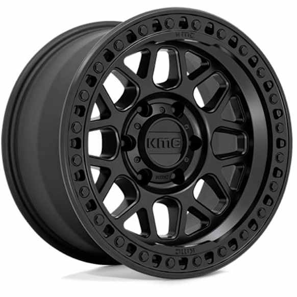 2015 GMC Yukon - Aluminum Satin Black Wheel, 20 in. x 9 in., 6 x 5.5 Bolt Pattern