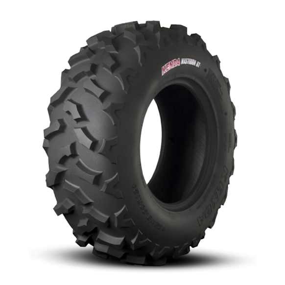 0832011201D1 K3201 Mastodon HT Front Tire - 25x8R12 8PR 43N TL 254E3028