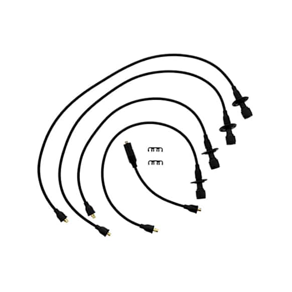 1961 Volkswagen Transporter - Spark Plug Wire, Sold individually
