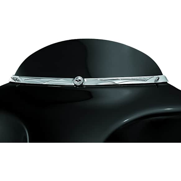 1198 Direct Fit Windshield Trim
