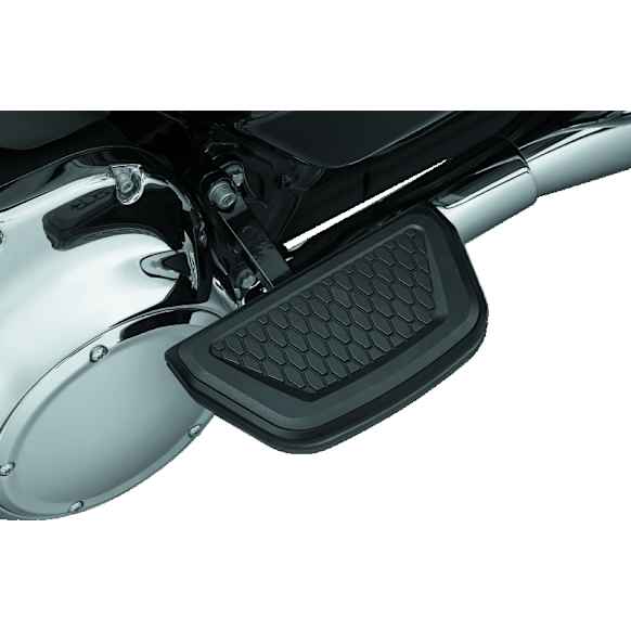 5903 Direct Fit Motorcycle Floorboard, Set of 2