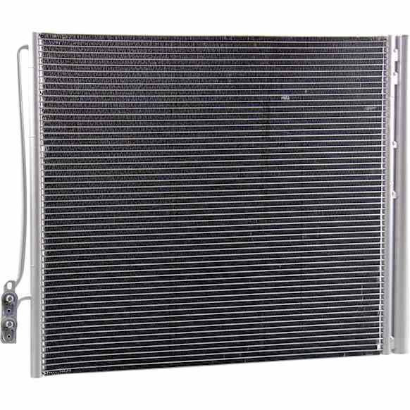 2007 Land Rover Range Rover Supercharged - A/C Condenser, 8 Cyl 4.4L