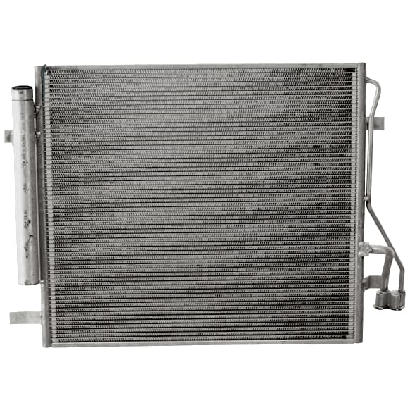 2021 Hyundai Sonata - A/C Condenser, 4 Cyl 1.6L