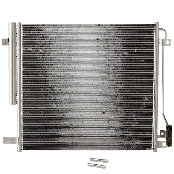 2022-2025 Jeep Grand Cherokee - A/C Condenser