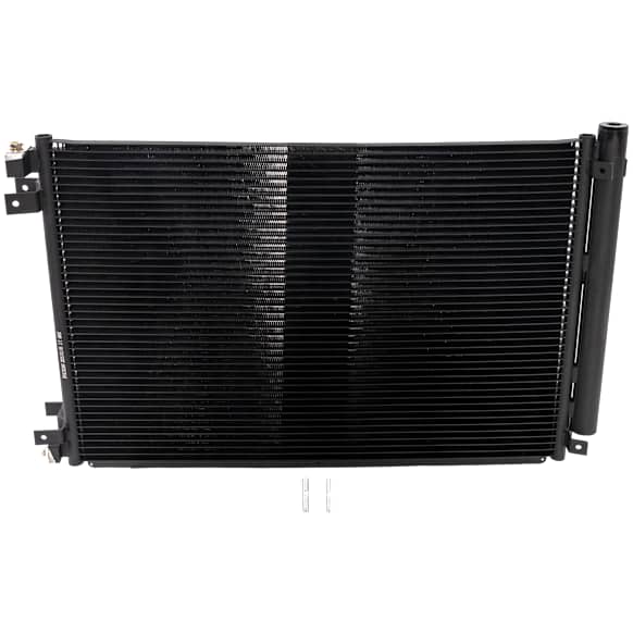 A/C Condenser, 5.0L Engine
