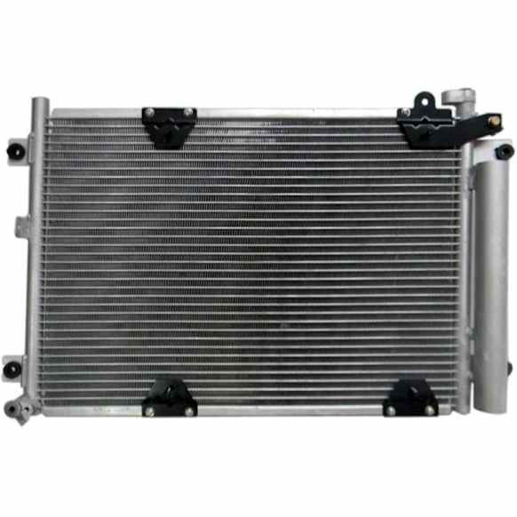 2001-2003 Suzuki Grand Vitara Limited - A/C Condenser, With Receiver Drier