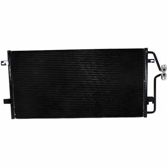2004-2005 Pontiac Bonneville - A/C Condenser, 8 Cyl., 4.6L Engine