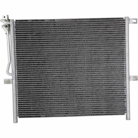 2004-2010 BMW X3 - A/C Condenser