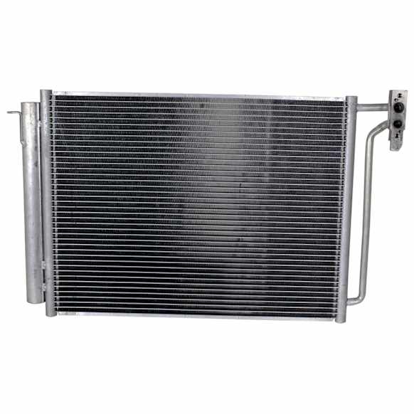 2004 BMW X5 - A/C Condenser, 8 Cyl 4.4L