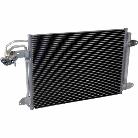 2013 Audi TT Quattro Base - A/C Condenser, 4 Cyl 2.0L
