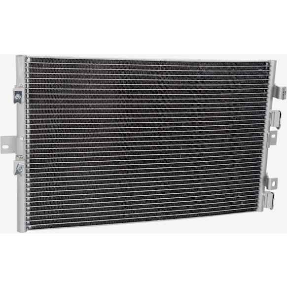 2003-2009 Chrysler PT Cruiser - A/C Condenser, 4 Cyl., 2.4L, Turbocharged Engine