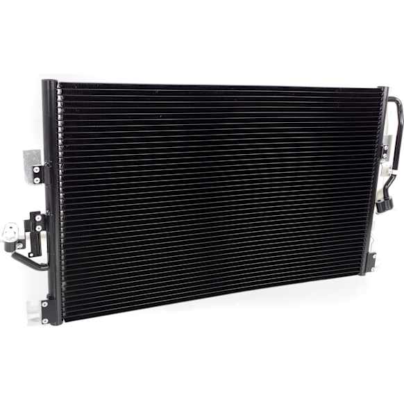 A/C Condenser, 3.5L Engine