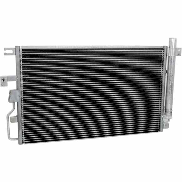 2007 Pontiac Torrent Base - A/C Condenser, 6 Cyl 3.4L