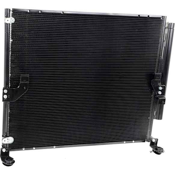 2007-2014 Toyota FJ Cruiser - A/C Condenser, With Receiver Drier, 6 Cyl., 4.0L Engine