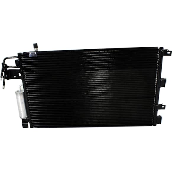 2008-2011 Ford Focus - A/C Condenser, 4 Cyl., 2.0L Engine, Automatic Transmission