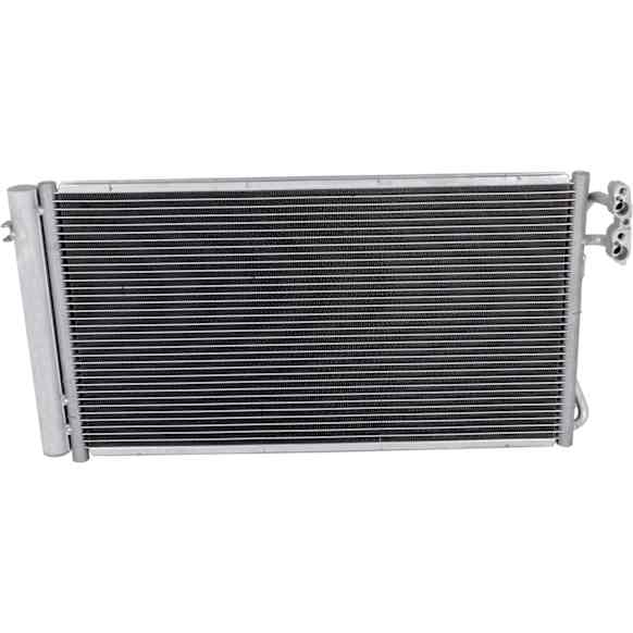 2007-2013 BMW 335i - A/C Condenser, Turbo