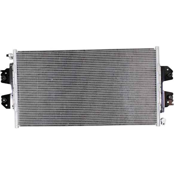 2004 Chevrolet Express 2500 Base - A/C Condenser, 6 Cyl 4.3L