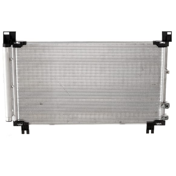 2014-2015 Lexus IS350 - A/C Condenser, With Receiver Drier