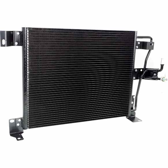 1996 Jeep Grand Cherokee Limited - A/C Condenser, 6 Cyl 4.0L