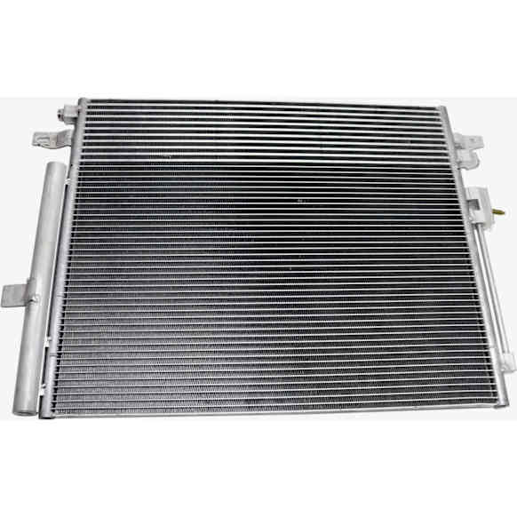 2016 Chevrolet Colorado - A/C Condenser, 1st Design, 4 Cyl 2.5L