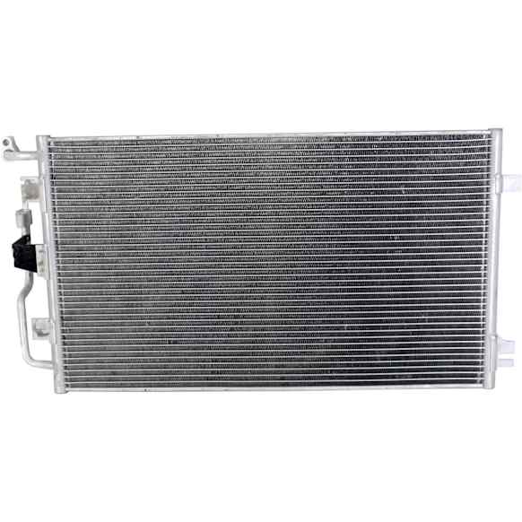2001 Pontiac Sunfire SE - A/C Condenser, 4 Cyl 2.2L