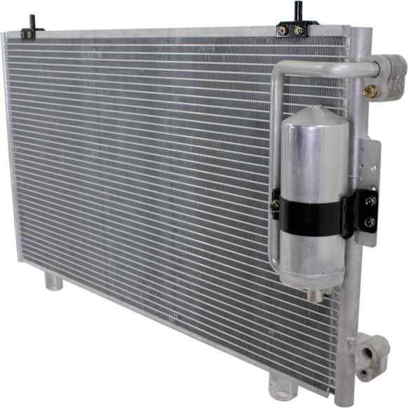 A/C Condenser, With Receiver Drier, 4 Cyl., 1.8L Engine