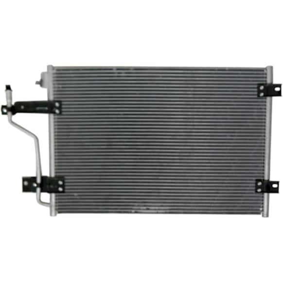 2000 Dodge Ram 3500 - A/C Condenser, Diesel, 6 Cyl 5.9L