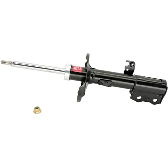 334451 Front, Driver Side Bare Strut, GR-2/Excel-G Series