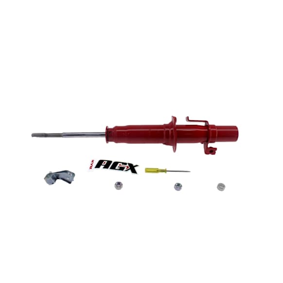 741009 Front, Driver Side Bare Strut, AGX Series