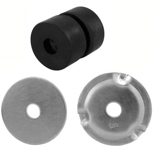 SM5392 Strut Mount Bushing - Rubber, Direct Fit, Kit