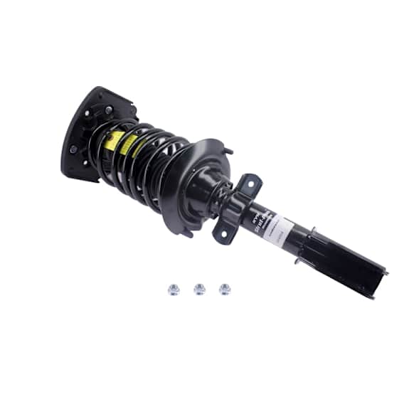 SR4004 Rear, Driver Side Fully Loaded Strut, Strut-Plus Series