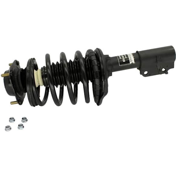SR4005 Front, Passenger Side Fully Loaded Strut, Strut-Plus Series