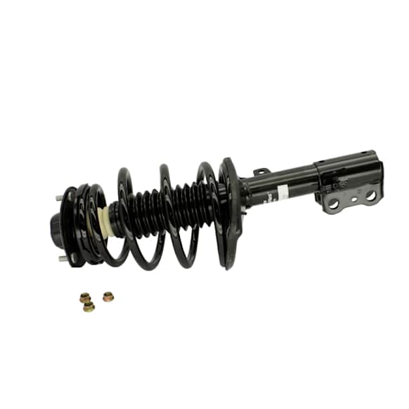 SR4031 Front, Passenger Side Fully Loaded Strut, Strut-Plus Series