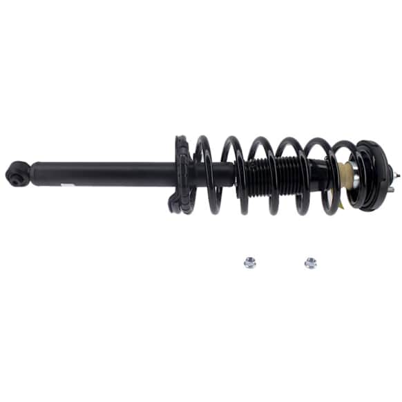 SR4076 Rear, Driver or Passenger Side Fully Loaded Strut, Strut-Plus Series