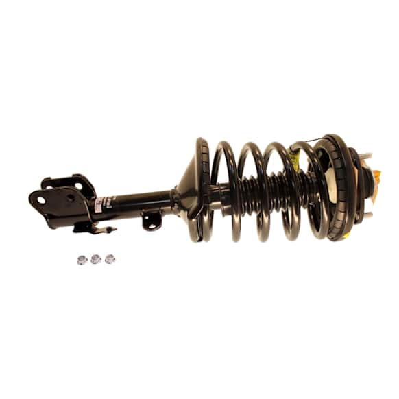SR4170 Front, Driver Side Fully Loaded Strut, AWD, Strut-Plus Series