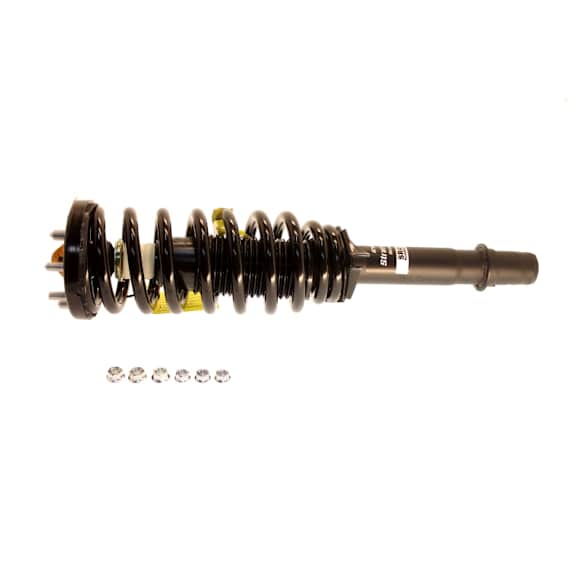 SR4188 Front, Driver Side Fully Loaded Strut, Sedan, Strut-Plus Series