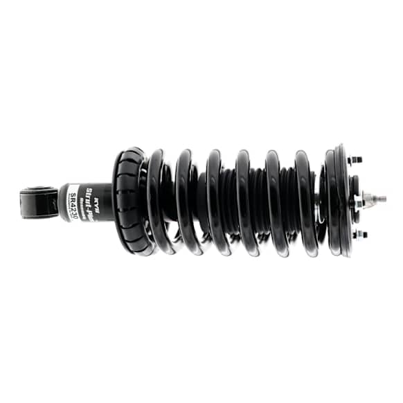 SR4230 Front, Driver or Passenger Side Bare Strut, 4WD, Strut-Plus Series