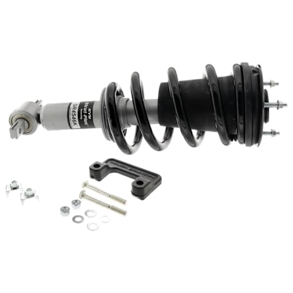 SR4546K Front, Driver or Passenger Side Fully Loaded Strut, Truck-Plus Leveling Assembly Series