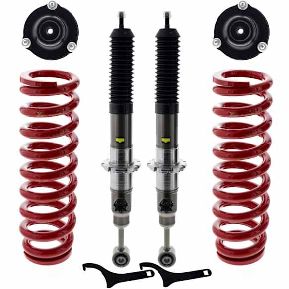 2012 Toyota FJ Cruiser - Suspension Lift Kit - OE Replacement Series, Front Kit