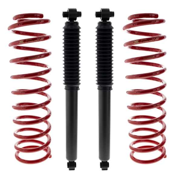 SR7004 Suspension Lift Kit - 2 in Lift, Front Kit