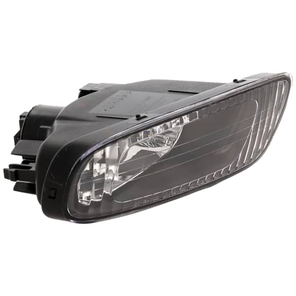 Front, Passenger Side Fog Light, With Bulb, Halogen, Base Model