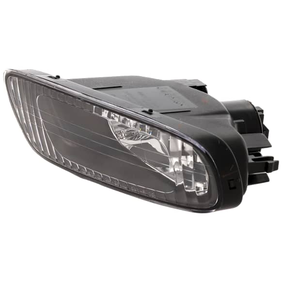 Front, Driver Side Fog Light, With Bulb, Halogen, Base Model